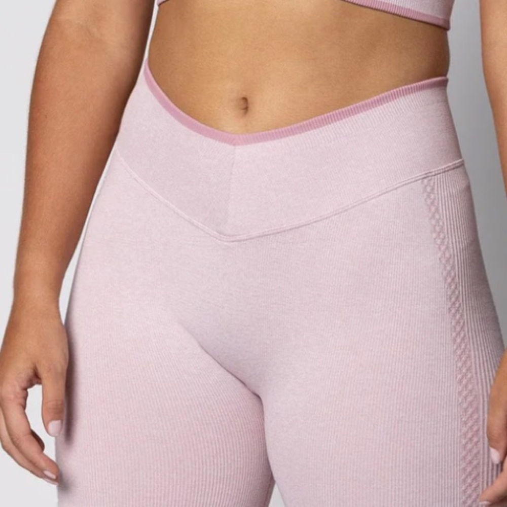Joja Level Up Legging Blush